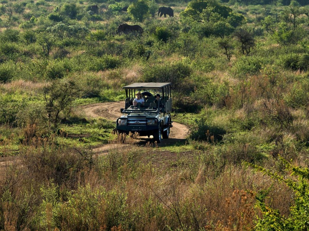 Mbazo Safari Collection Villa Pilanesberg Exterior foto