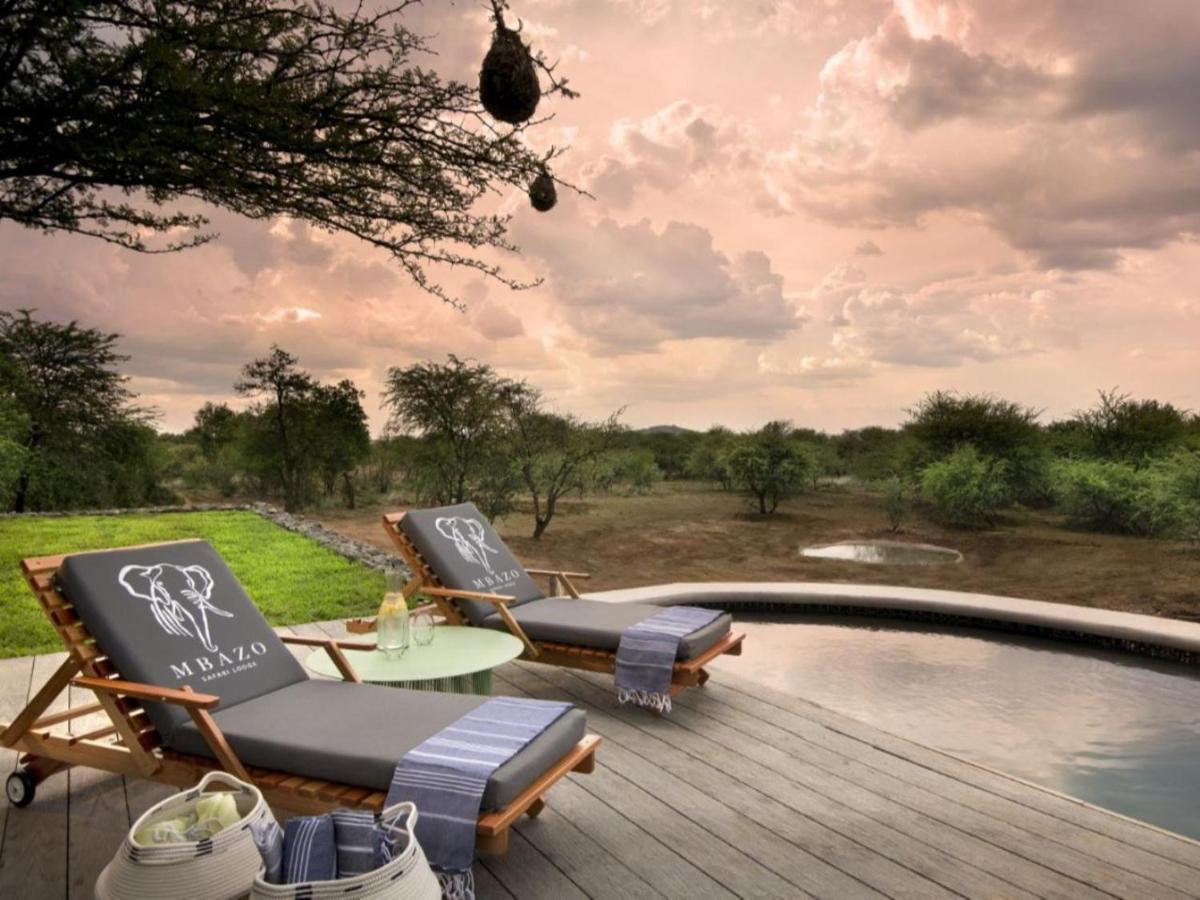 Mbazo Safari Collection Villa Pilanesberg Exterior foto