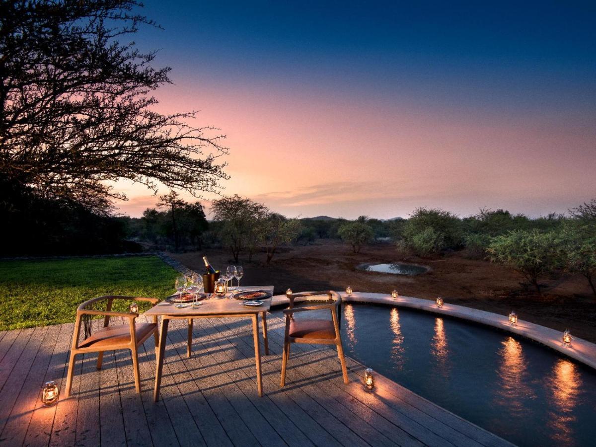 Mbazo Safari Collection Villa Pilanesberg Exterior foto